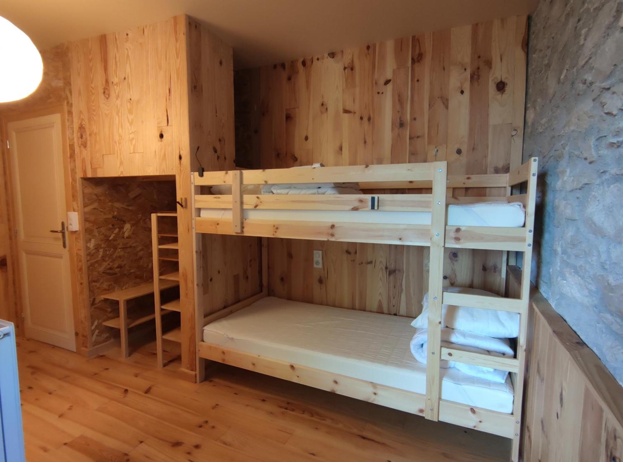 Chambre Cedre Cadéac Esterno foto